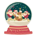 popular christmas songs 2017 android application logo